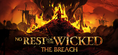 恶意不息/No Rest for the Wicked